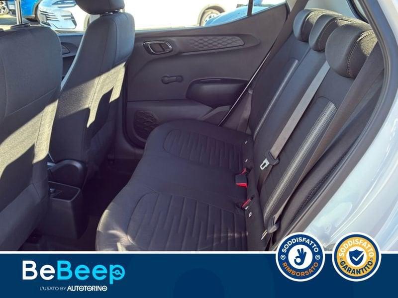 Hyundai i10 1.0 MPI CONNECTLINE 67CV