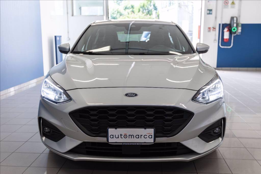 FORD Focus 1.5 ecoblue ST-Line s&s 120cv del 2021