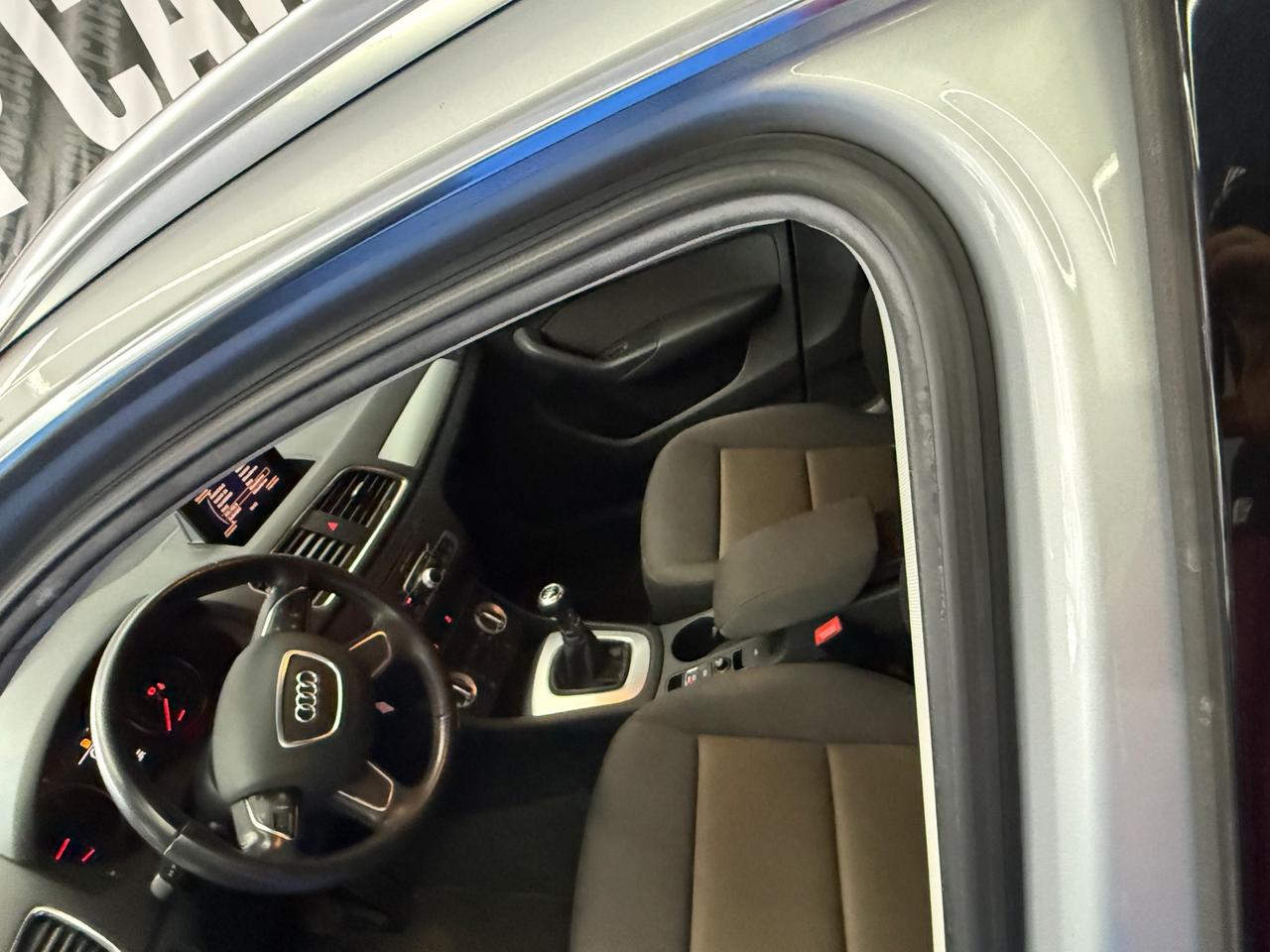 Audi Q3 2.0 TDI quattro Business Plus garantita 12 mesi