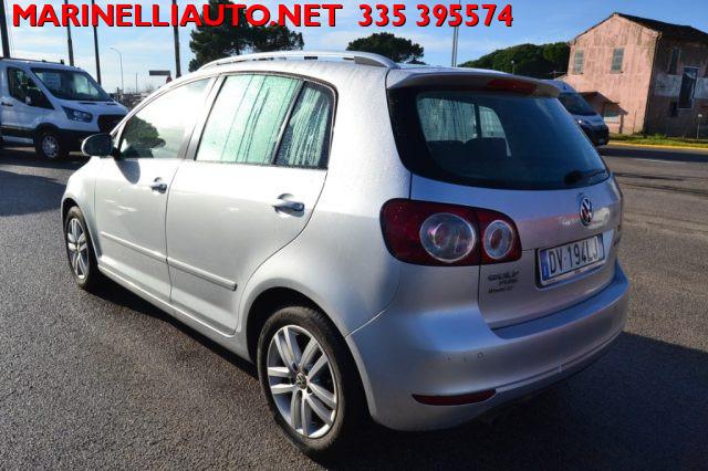 VOLKSWAGEN Golf Plus 2.0 TDI 140CV DPF Highline X NEOPATENTATI