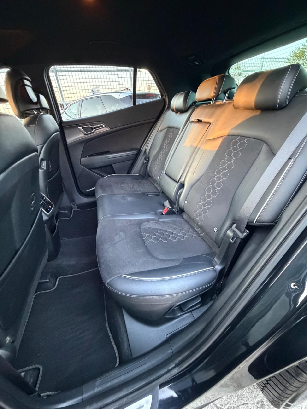 Kia Sportage 1.6 CRDi MHEV GT-line