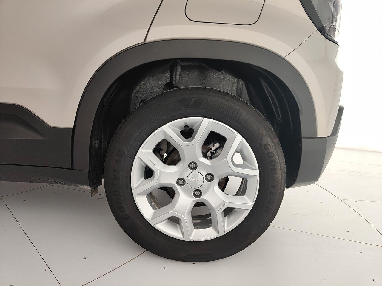 Jeep Avenger 1.2 Turbo 100 CV Altitude