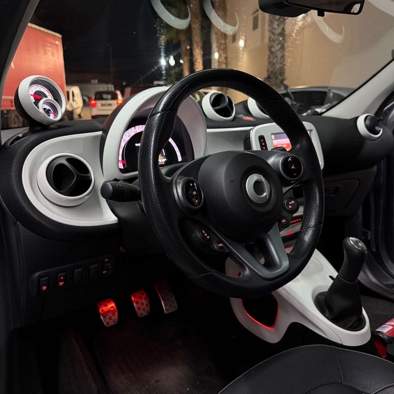 Smart ForFour 70 1.0 PRIME - FULL TETTO PANORAMICO