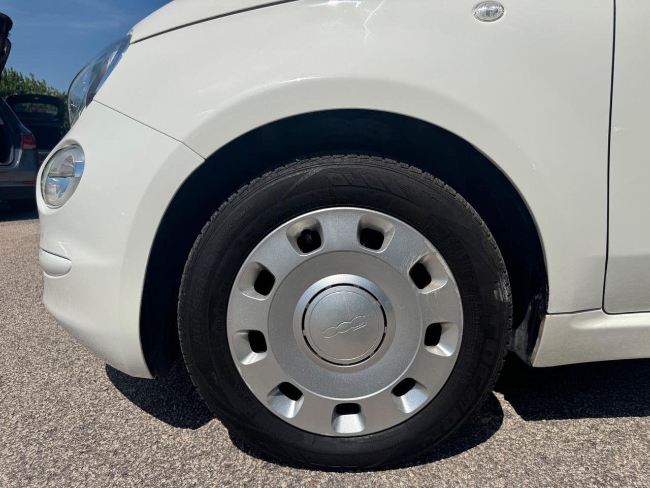 Fiat 500 1.2 GPL EasyPower Pop Star NEOPATENTATI UNICO PROPRIETARIO