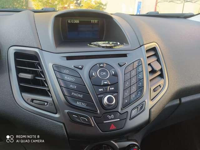 Ford Fiesta Fiesta 5p 1.5 tdci Titanium 75cv