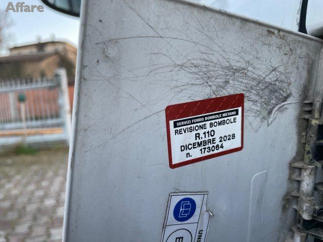 FIAT Ducato 35 3.0 CNG PLM-SL-TA Furgone Maxi