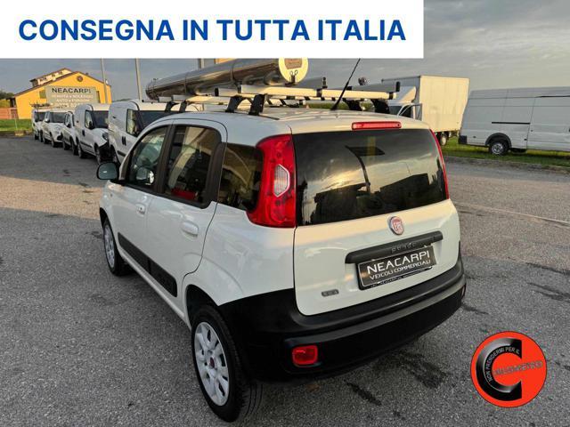 FIAT Panda 1.3 MJT 4x4 VAN ALLESTITA OFFICINA EX ENEL