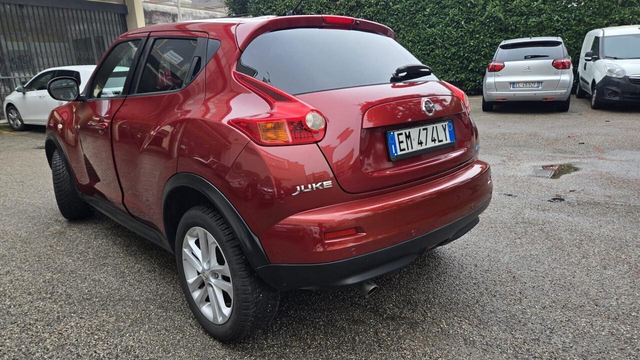 Nissan Juke 1.5 dCi Ministry of Sound x Neopatenta
