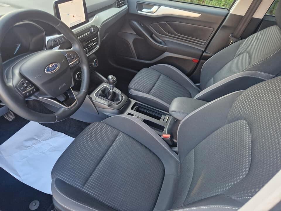 Ford Focus 1.5 EcoBlue 120 CV SW Business