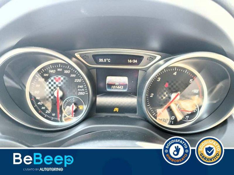 Mercedes-Benz Classe A A 180 D SPORT NEXT