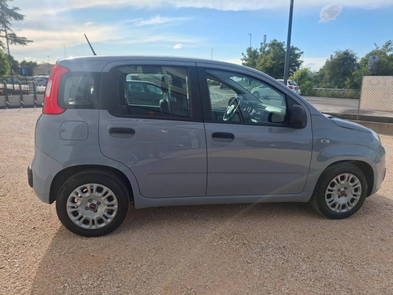 Fiat Panda 1.0 Hybrid