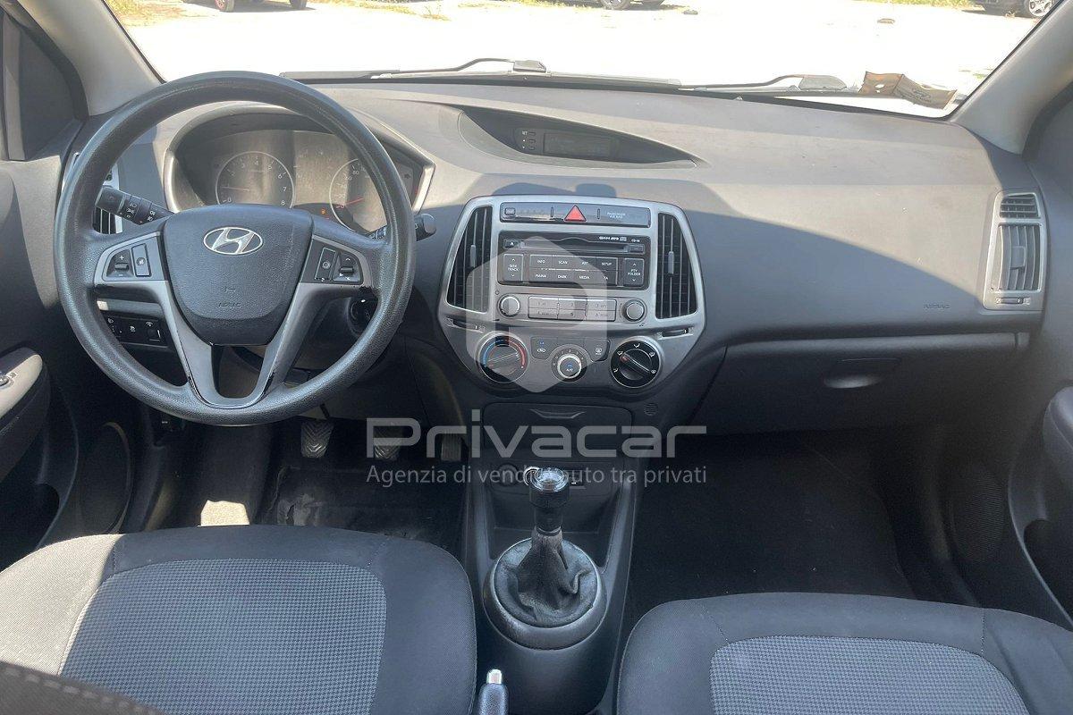 HYUNDAI i20 1.2 5p. Econext Classic