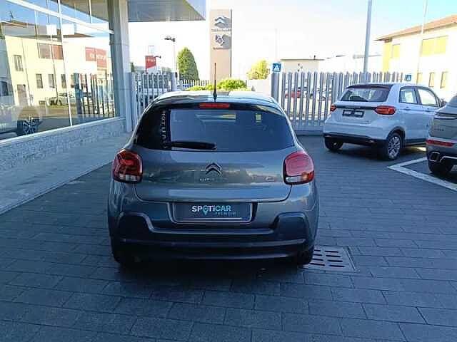 Citroen C3 1.2 Benzina 83cv SHINE Usato Garantito