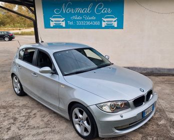 Bmw 118d 5 porte Futura - 2009 "meccanica perfetta"