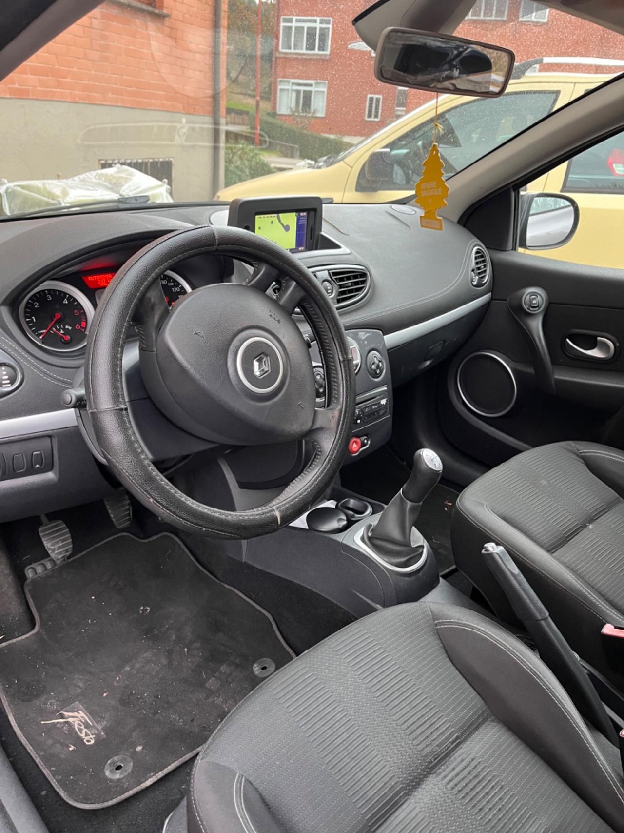 Renault Clio 1.5 diesel 2010 PERFETTA