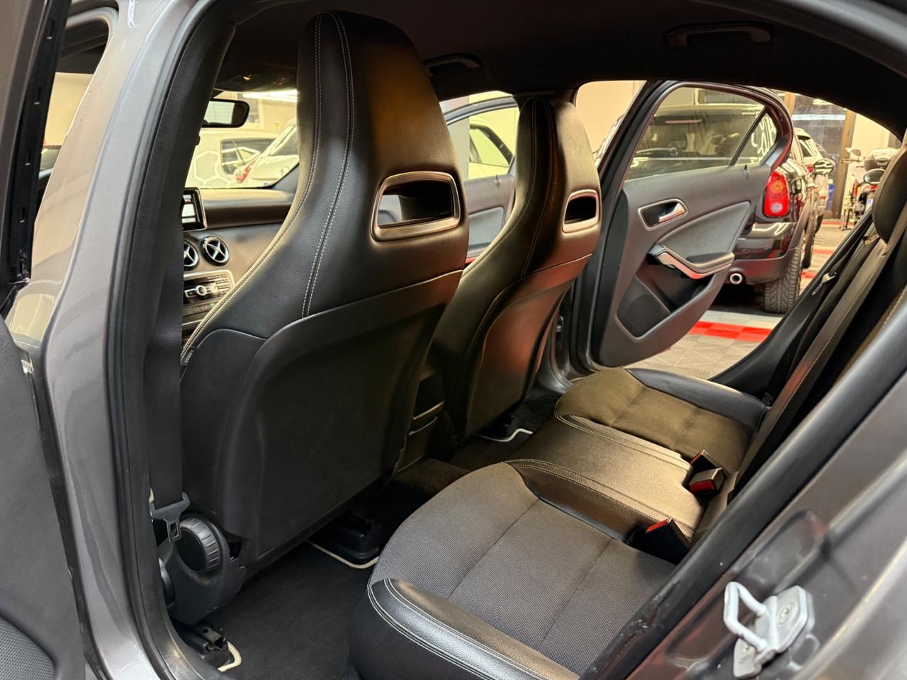 Mercedes-benz A 180 CDI - FABIANOAUTO