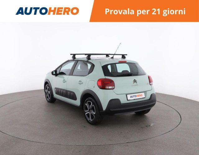 CITROEN C3 PureTech 82 Feel