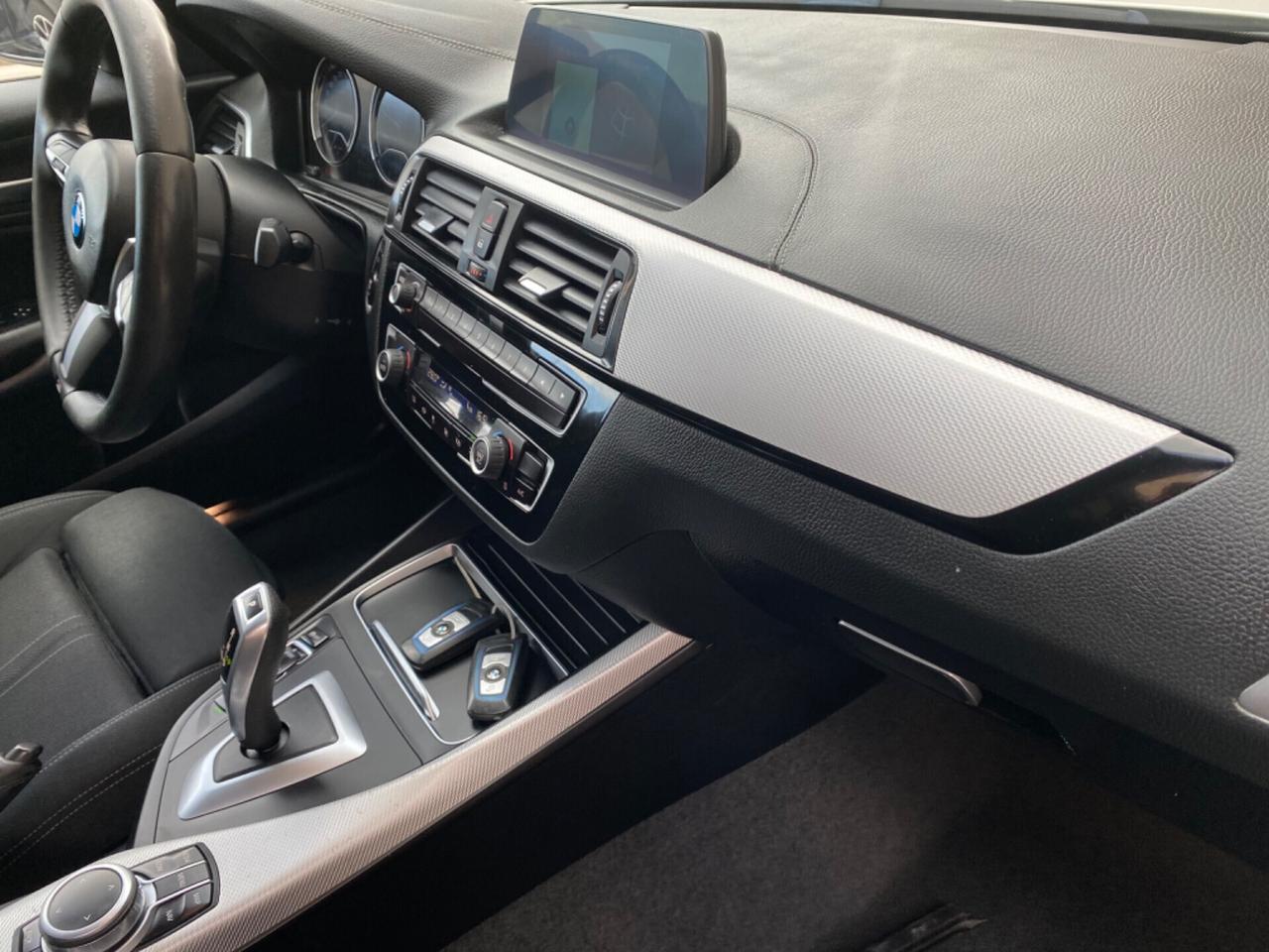 Bmw Serie 1 2.0 Diesel Automatica