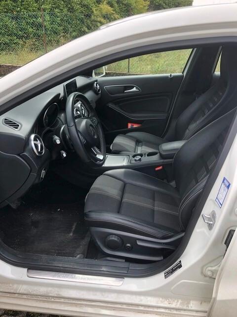 Mercedes-benz A 180 d Business