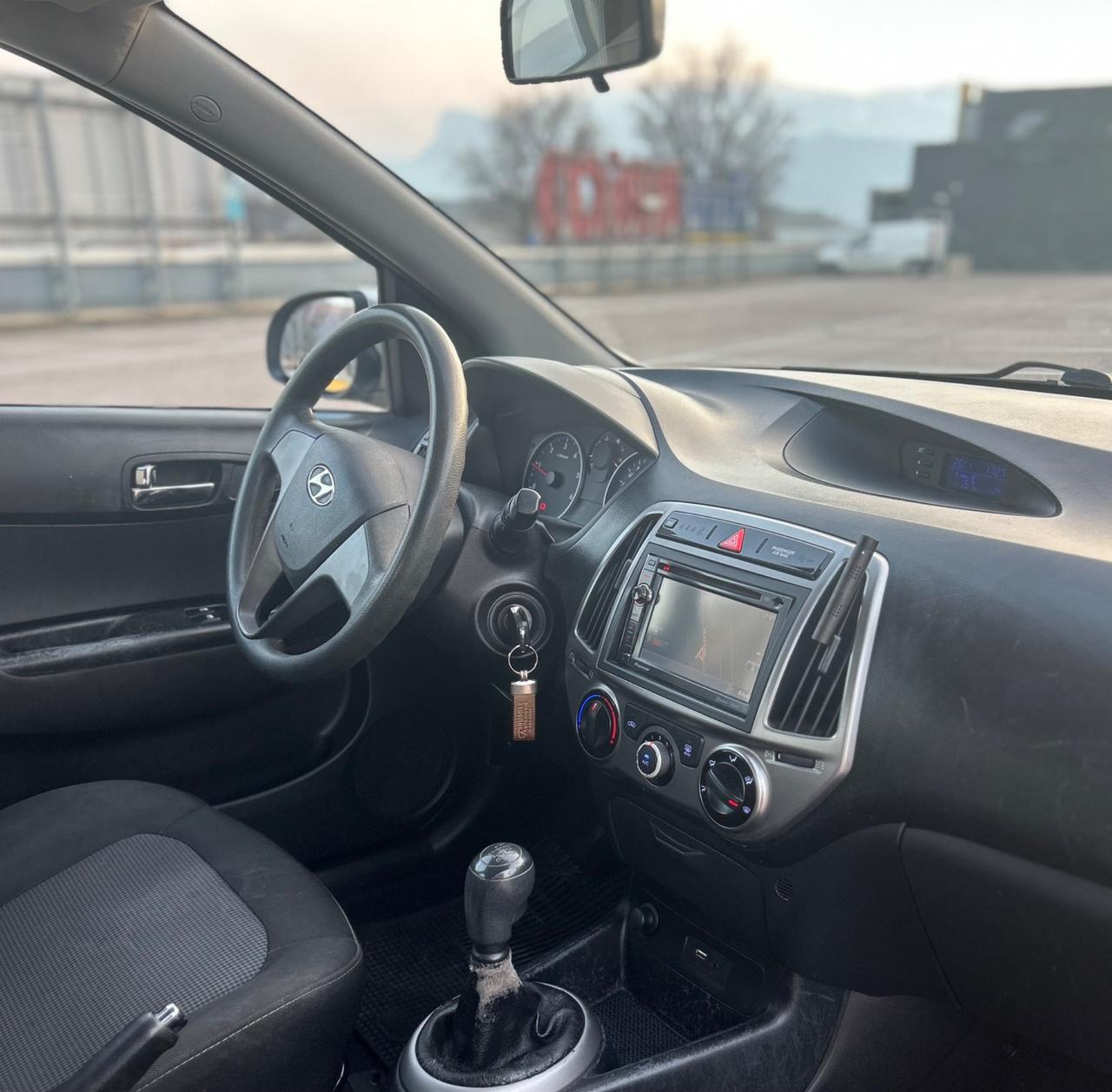 Hyundai i20 CRDi 5p. Sound Edition Neopatentati