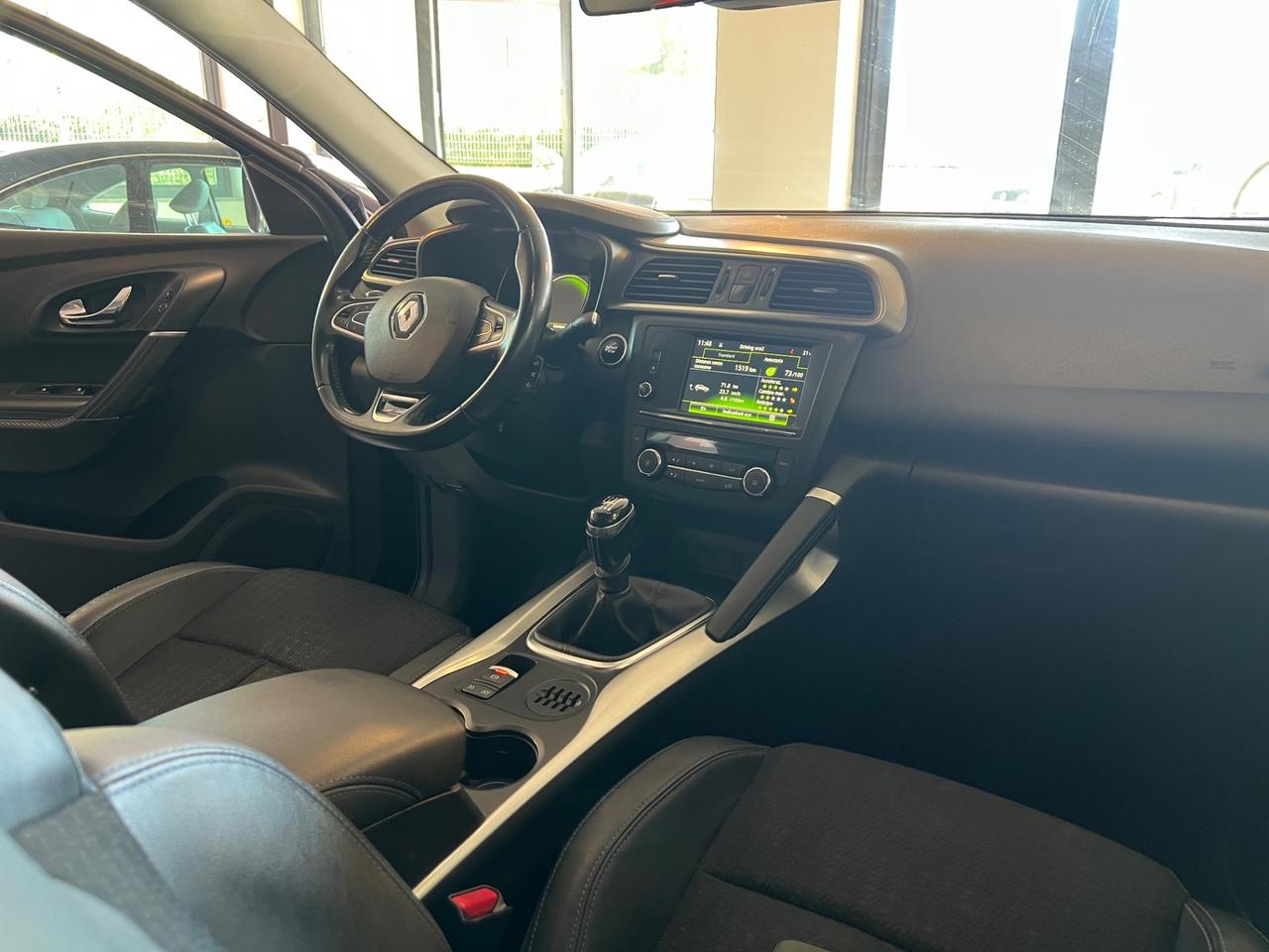 Renault Kadjar dCi 8V 110CV Energy Zen