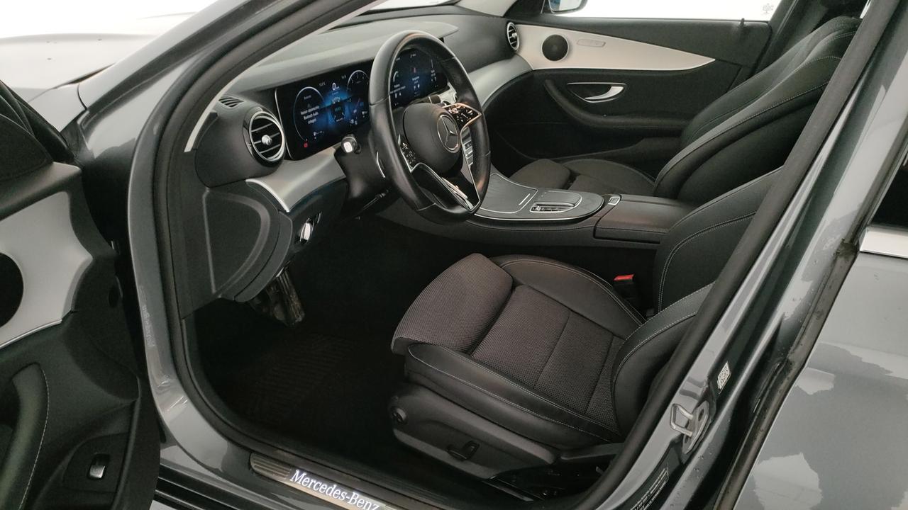 Mercedes-Benz Classe E - W213 Berlina - E 300 de phev (eq-power) Premium auto my20