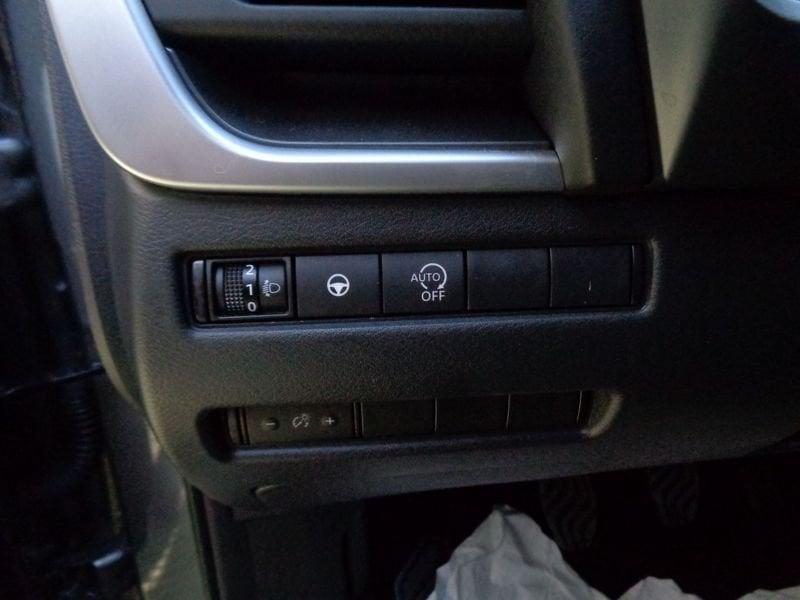 Nissan Qashqai Qashqai MHEV 140 CV N-Connecta