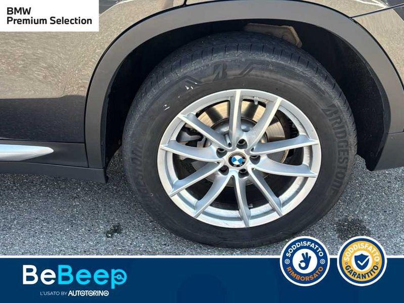 BMW X3 XDRIVE20D MHEV 48V AUTO