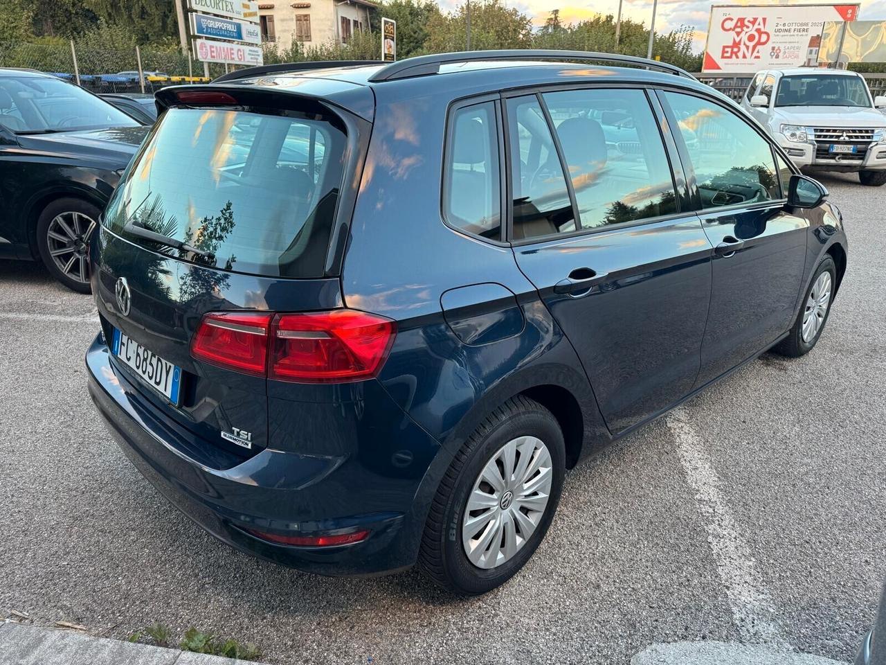 Volkswagen Golf Sportsvan 1.2 TSI Trendline BlueMotion Technology