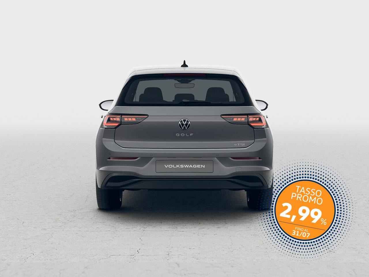 Volkswagen Golf 2.0 tdi edition plus 115cv