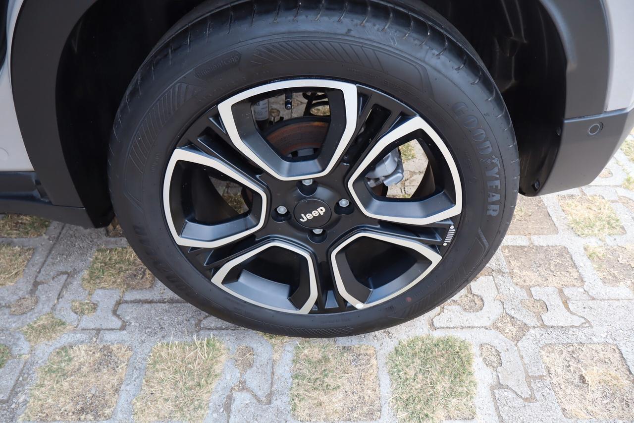 JEEP Avenger 1.2cc Benzina 100cv SUMMIT