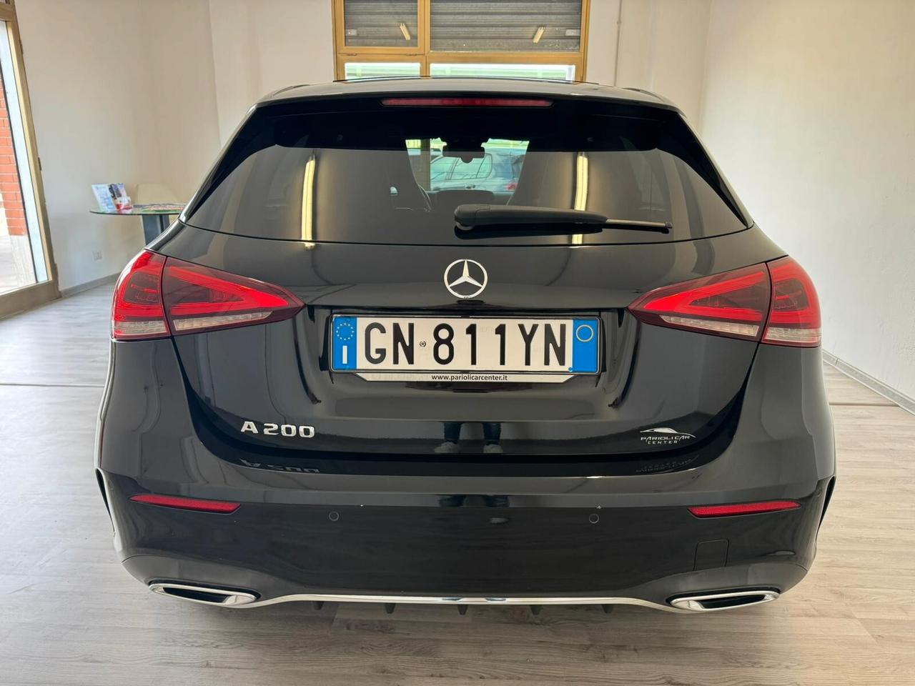 Mercedes-benz A 200 A 200 Premium