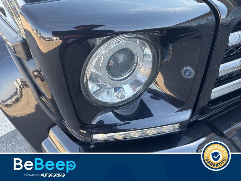Mercedes-Benz Classe G G 500 4.0 422CV AUTO