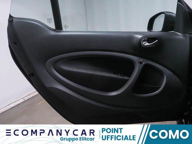 SMART ForTwo EQ Passion COUPE