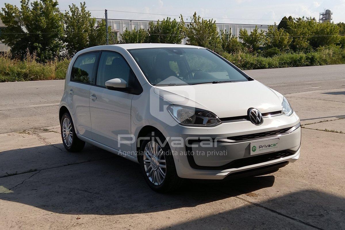 VOLKSWAGEN 1.0 5p. eco move up! BlueMotion Technology