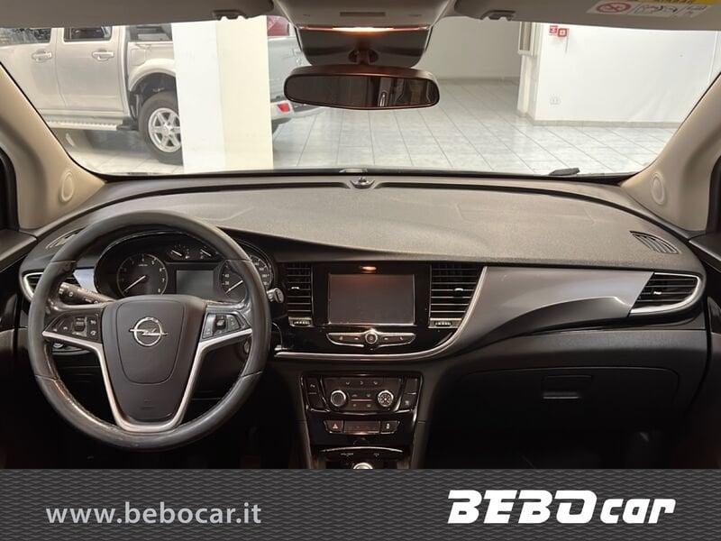 Opel Mokka X 1.4T GPL-Tech B-Color 140cv 4x2
