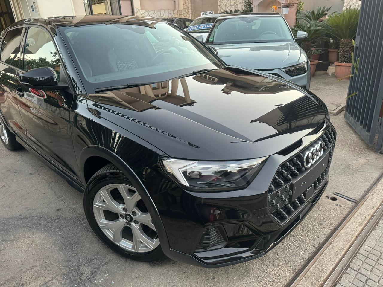 Audi A1 SPB 30 TFSI S tronic Identity Black ALLSTREET IVA ESPOSTA