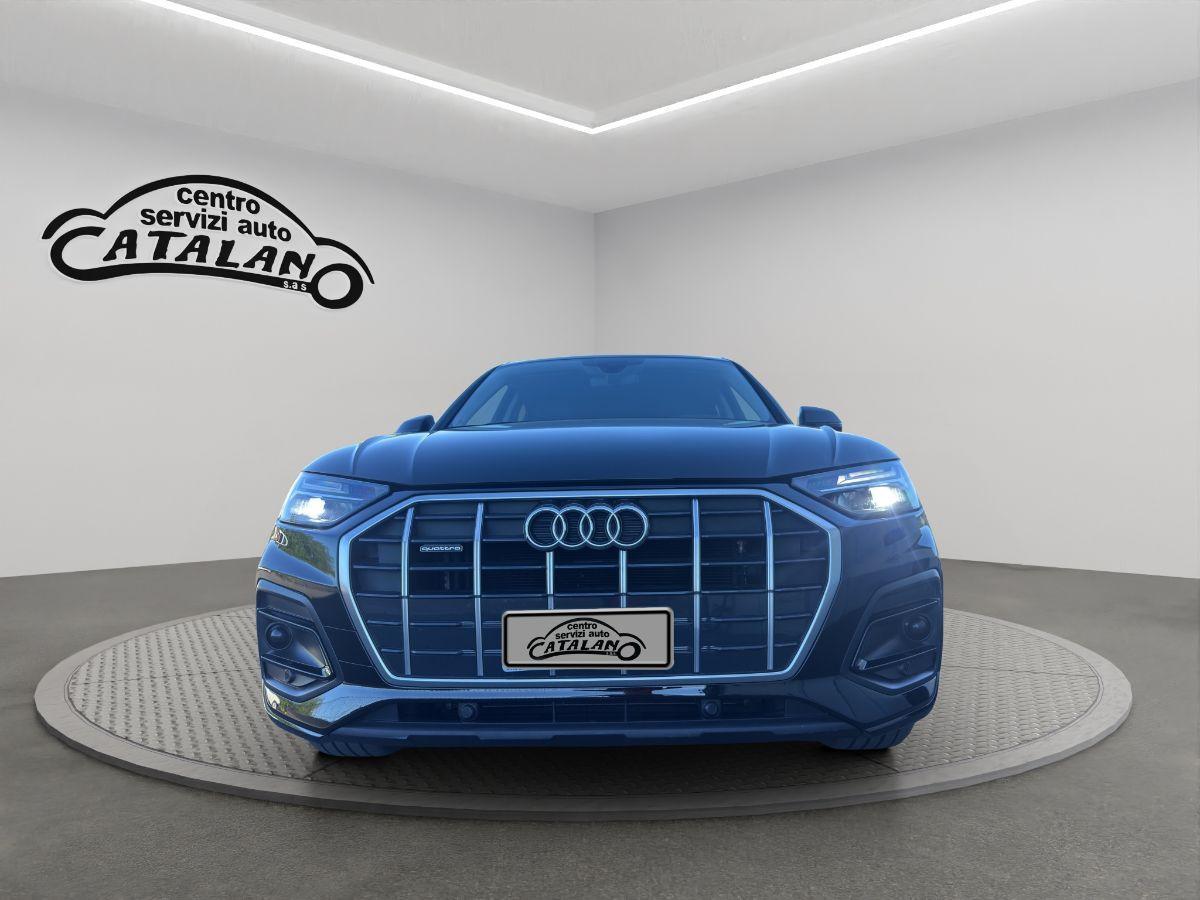 AUDI - Q5 Sportback - Q5 SPB 40 TDI 204CV quattro S tr. S line plus