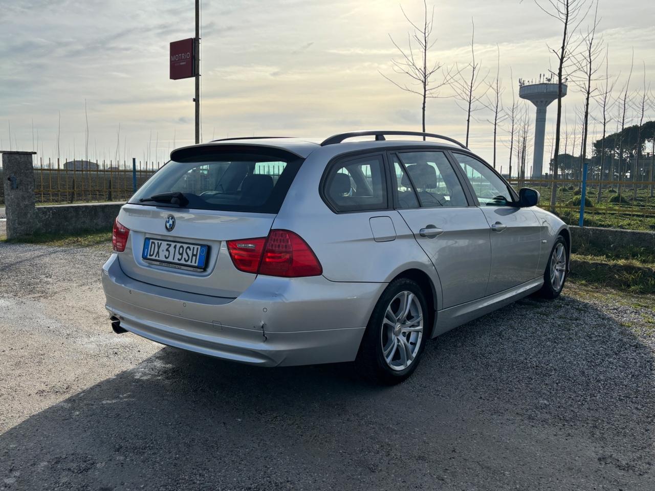 Bmw 320 320d cat Touring MSport
