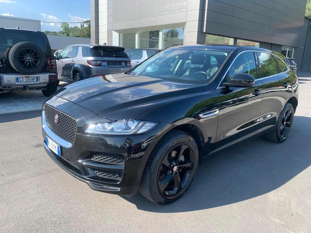 JAGUAR F-Pace 2.0 D 180 CV AWD aut. Prestige