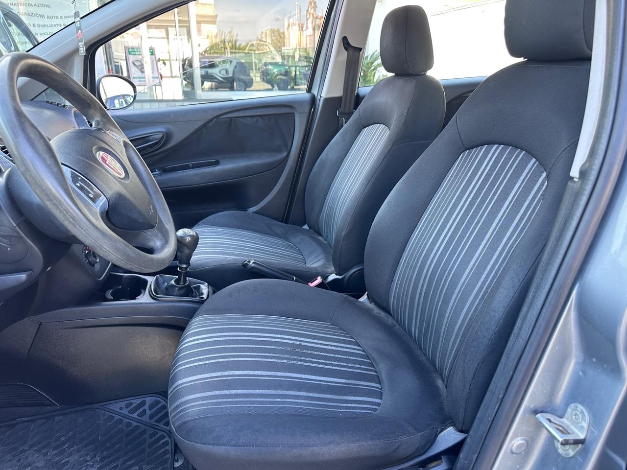Fiat Punto Evo 1.3 Mjt 75 CV DPF 5 porte S&S Dynamic