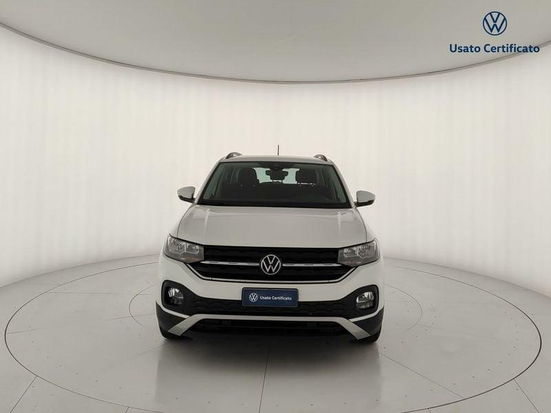 Volkswagen T-Cross 1.0 TSI Style