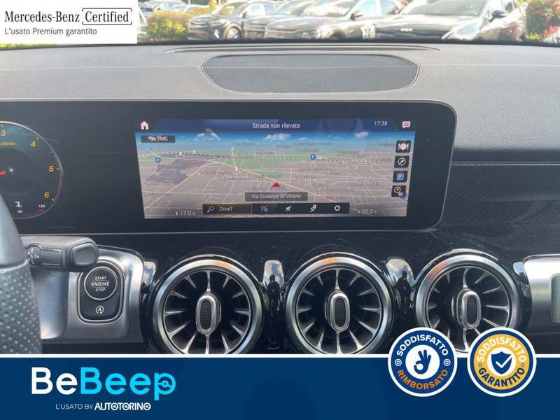 Mercedes-Benz Classe GLB GLB 180 D PREMIUM AUTO