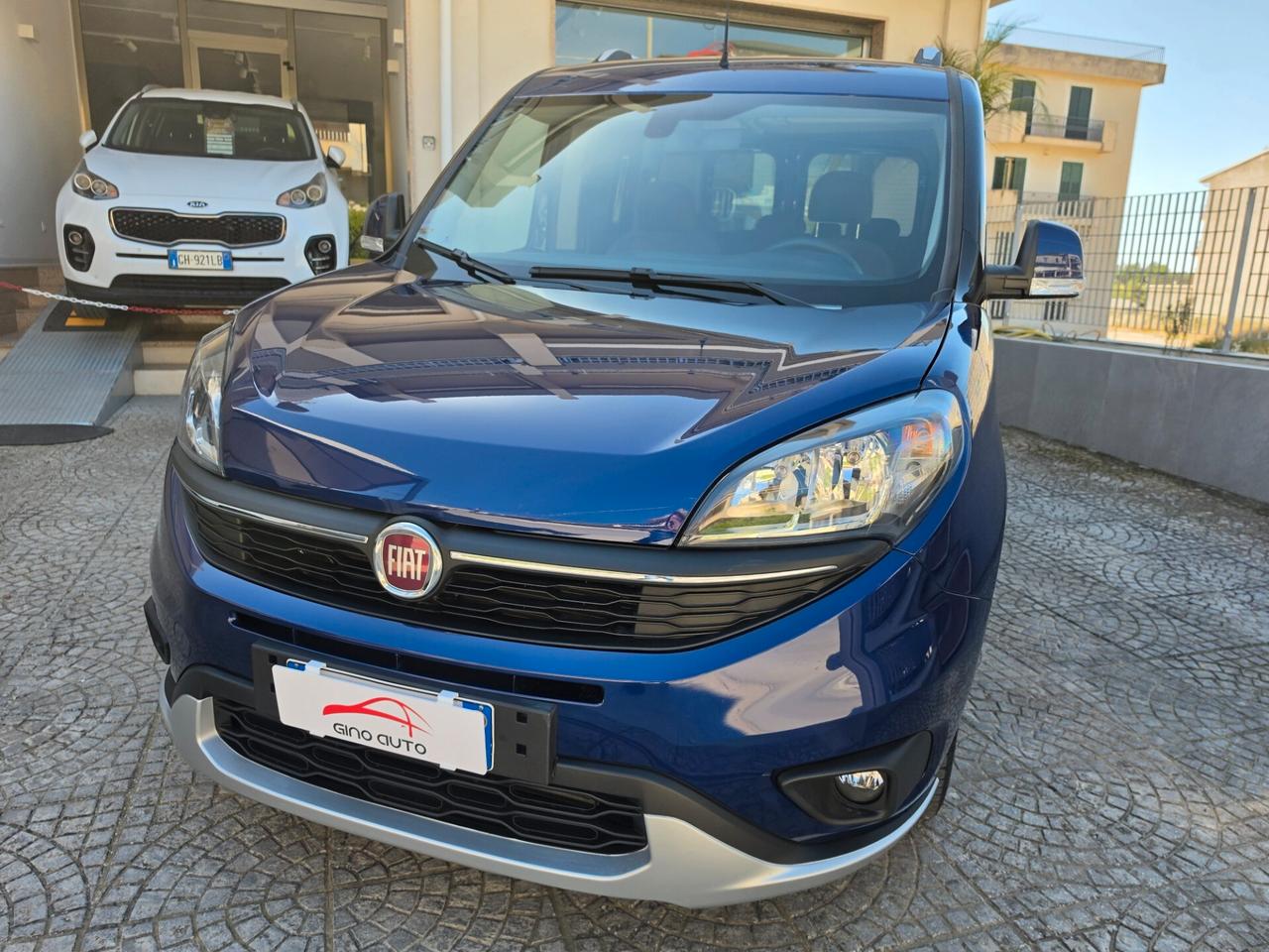 Fiat Doblo Doblò 1.6 MJT 120CV S&S PC Combi N1 Trekking