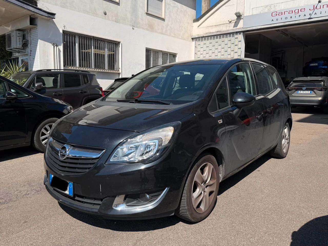 Opel Meriva 1.4 100CV Design Edition NEOPATENTATI