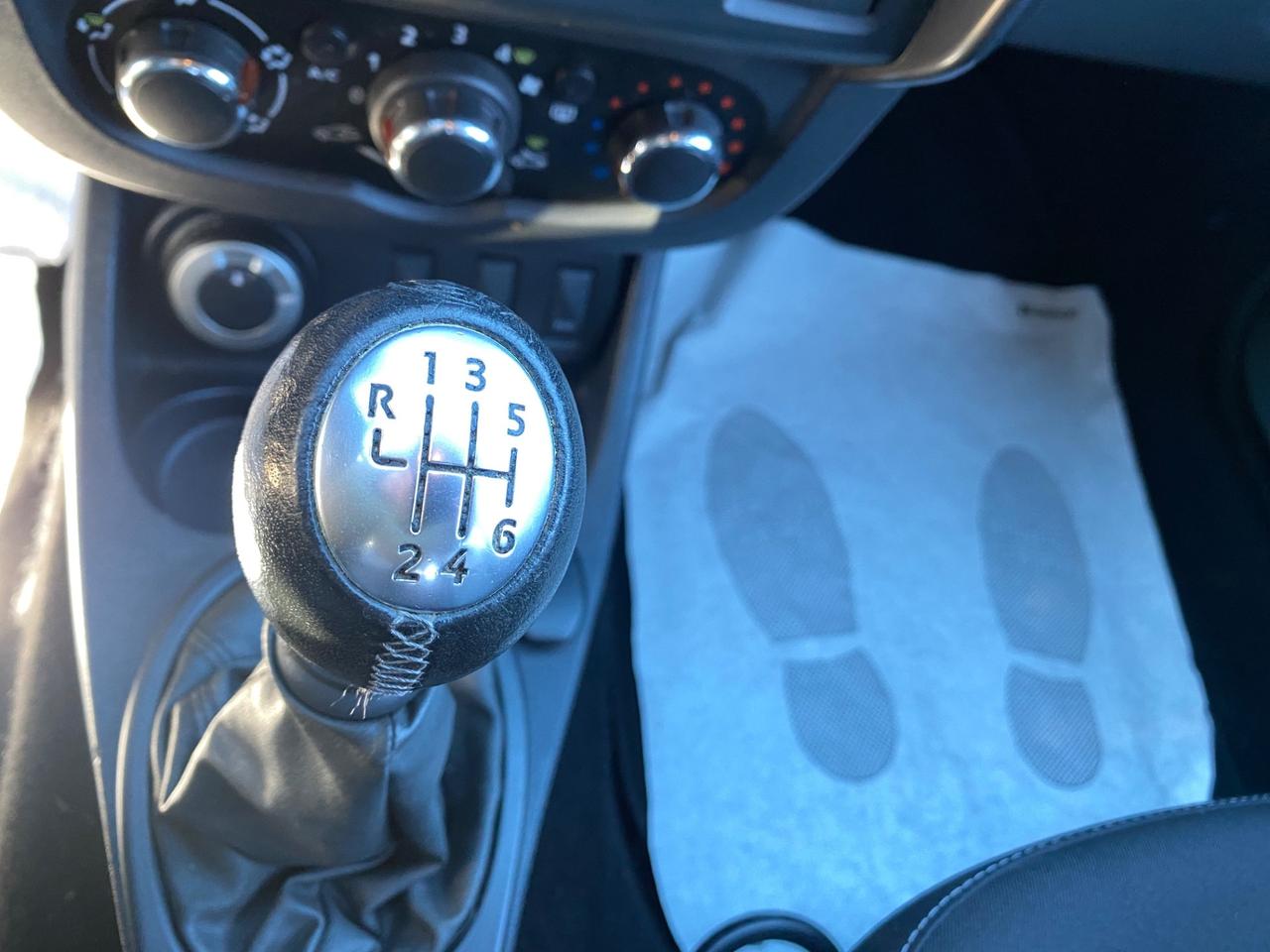 Dacia Duster 1.5 dCi 110CV 4x4 INSERIBILE E DISINSERIBILE ---KM CERTIFICATI DACIA