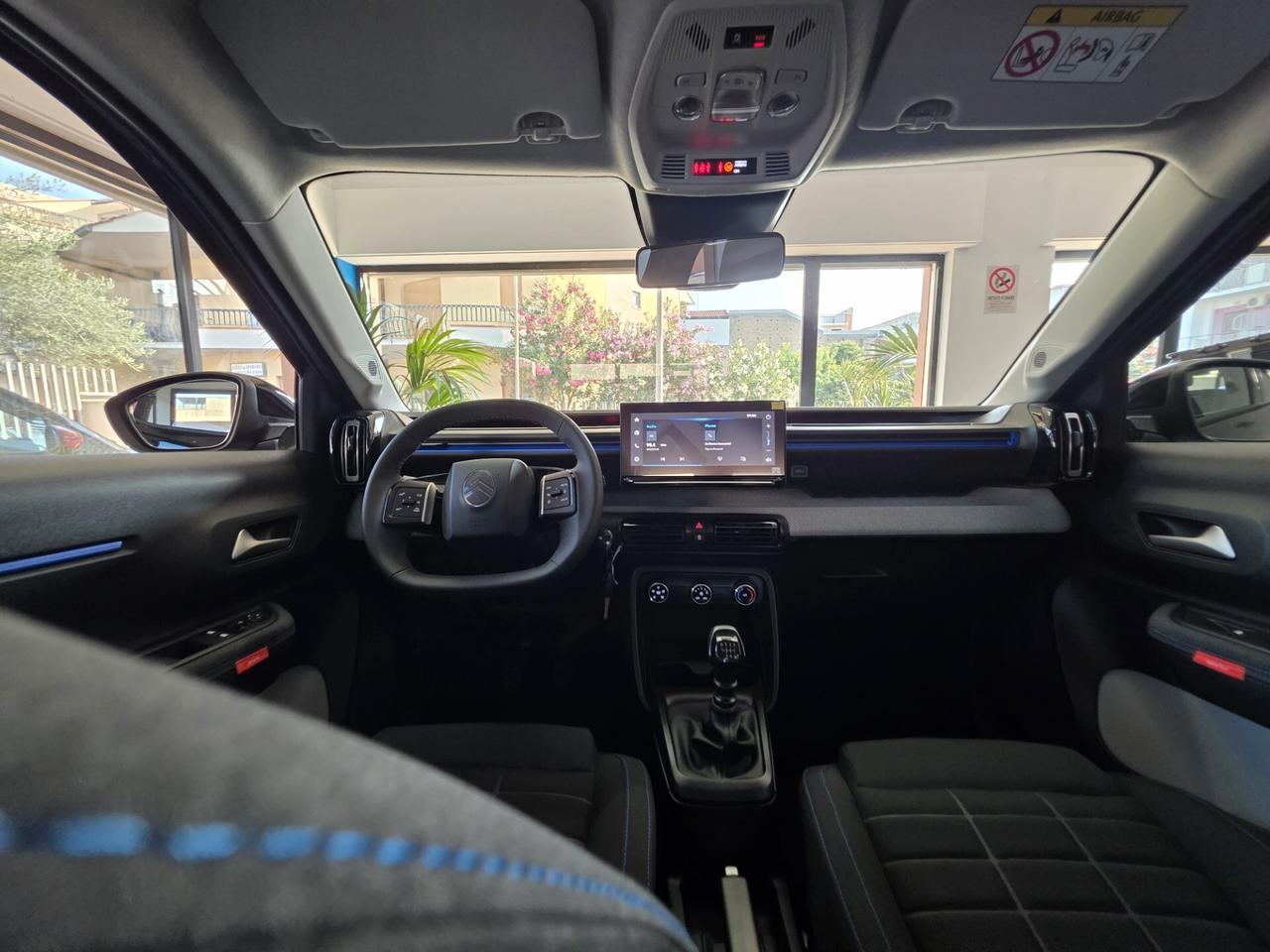 NUOVA Citroen C3 PureTech 100 S&S You Pack Plus