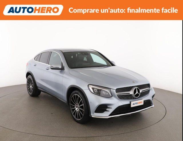 MERCEDES-BENZ GLC 250 d 4Matic Premium