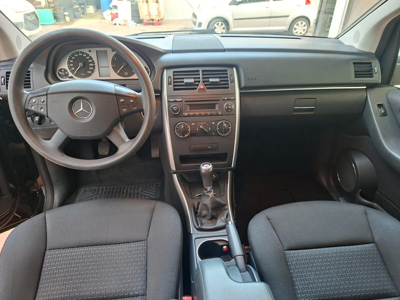 Mercedes-benz B 180 Classe Executive, euro 5, ok neop.