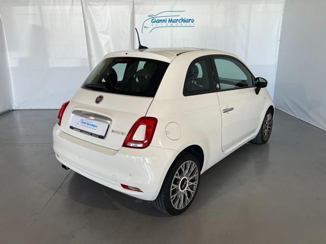 FIAT 500 1.0 Hybrid Launch Edition Lounge